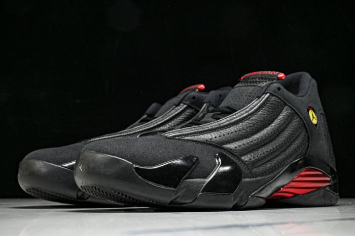 Air Jordan 14 “Last Shot” 487471-003