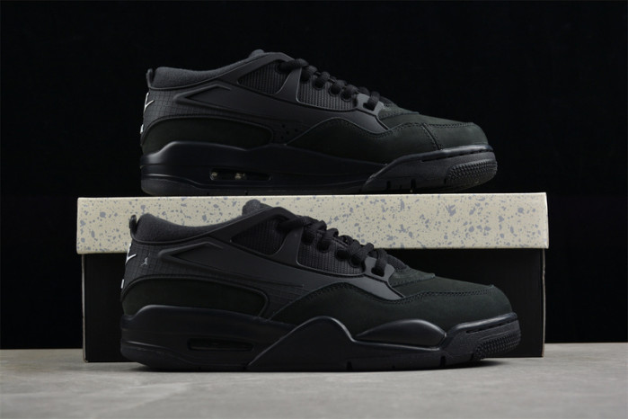 air jordan 4 rm “black cat” fq7939-004