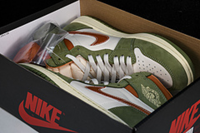 air jordan 1 high og “celadon” fb9934-300