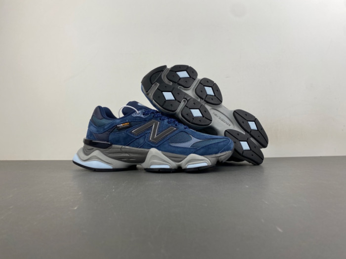 New Balance 9060 Navy Oxford Blue U906023D