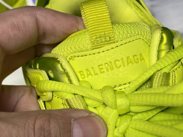 (led) bl tess s. gomma trek led light low sneakers green 23090701