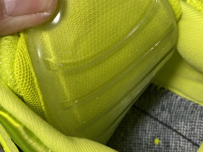 (led) bl tess s. gomma trek led light low sneakers green 23090701