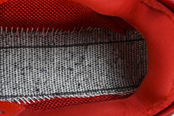 (led) bl tess s. gomma trek low sneakers red 23090702