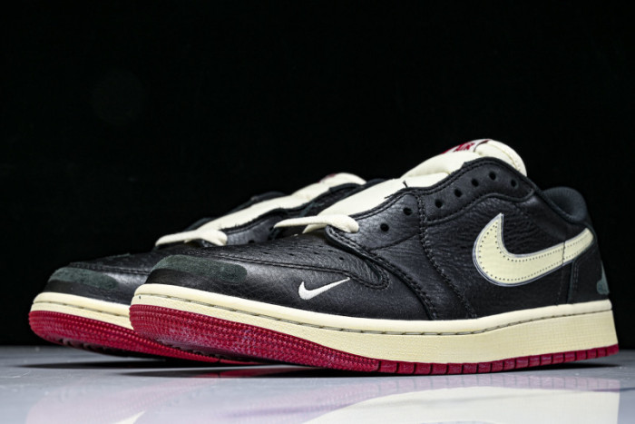 Nigel Sylvester X Air Jordan 1 Low OG Better With Time IB8958-001