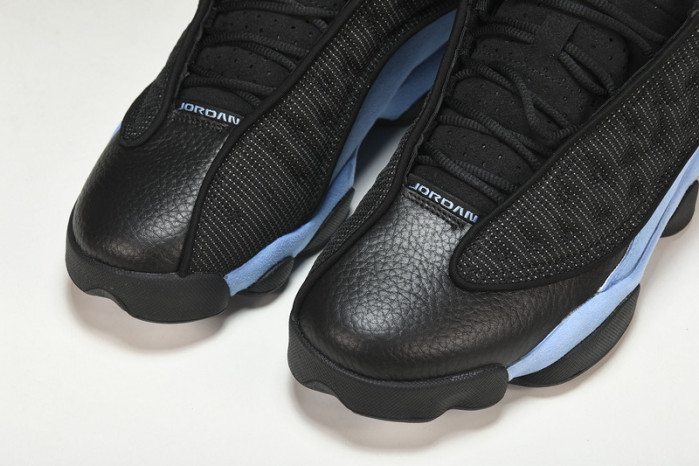 air jordan 13 “black/university blue” dj5982-041