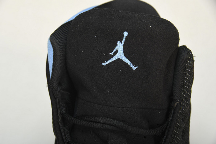 air jordan 13 “black/university blue” dj5982-041