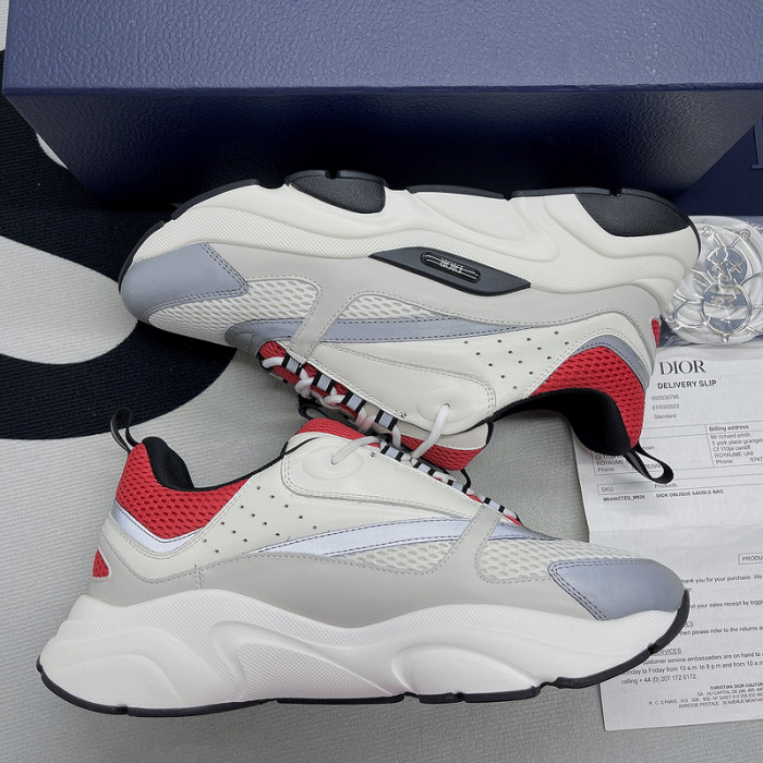 dr homme b22 trainer sneaker dr-7