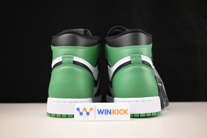 nike air jordan 1 retro high og “celtics” dz5485-031
