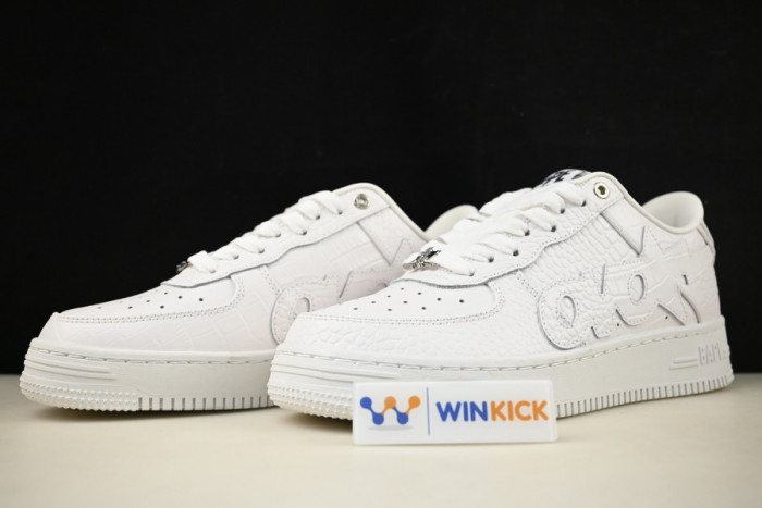 bathing ape low "star" 1775