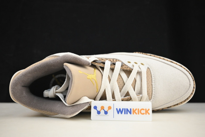 air jordan 3 "palomino" ct8532-102