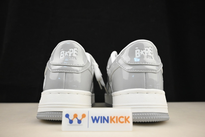 bathing ape low "star" 1777