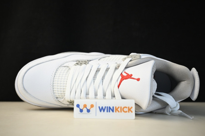 air jordan 4 “white oreo” ct8527-100