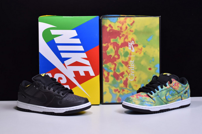 nike sb dunk low civilist cz5123-001