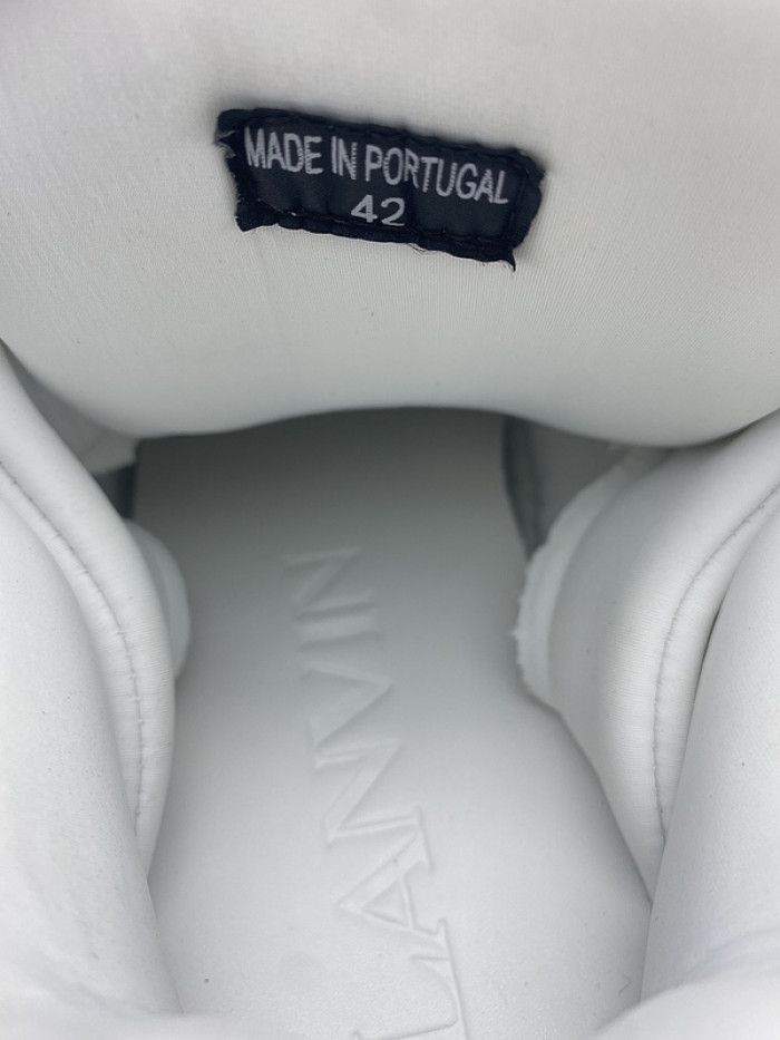 lanvin curb sneaker 111217