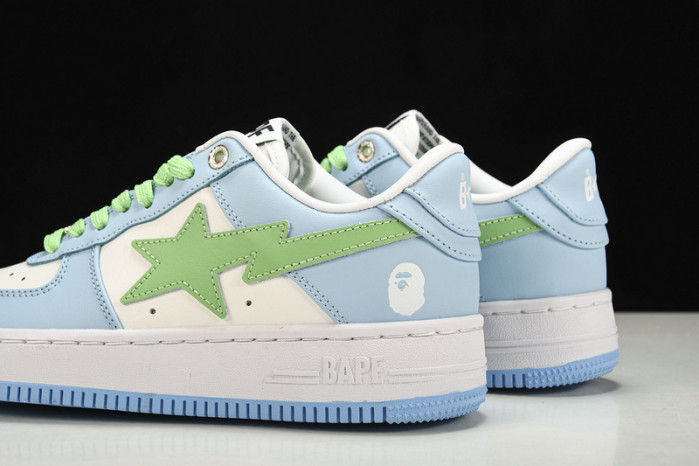 bathing ape low "star" 1727