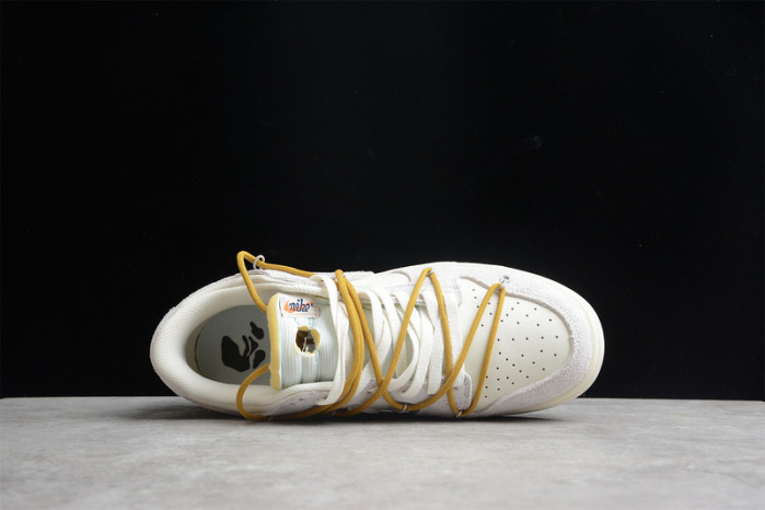 of nike dunk low 37 of 50 ow dj0950-105