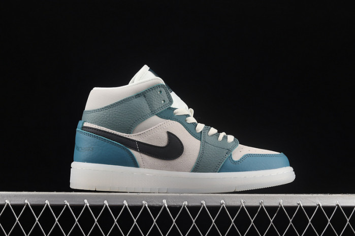 air jordan 1 mid "anti gravity machines" dm9601-200