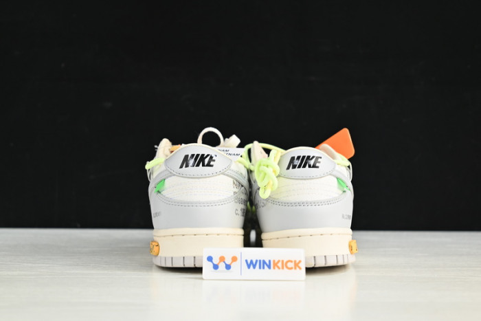 nike dunk low of lot 43 dm1602-128