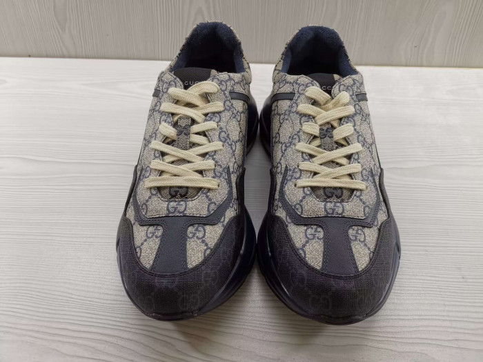 gi rhyton vintage trainer sneaker gc-12