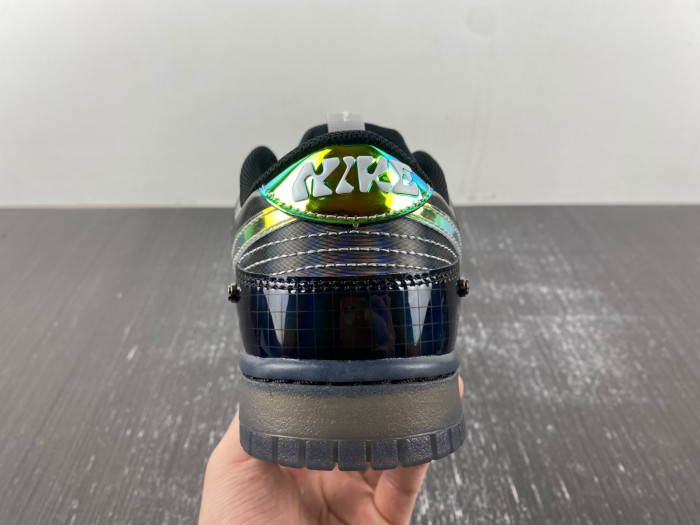 nike dunk low “hyperflat" fv3617-001